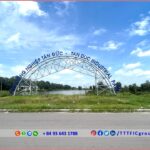 Tan Duc Industrial Park - Long An Province - TTTFIC Group