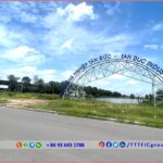 Tan Duc Industrial Park - Long An Province - TTTFIC Group