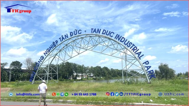 Tan Duc Industrial Park - Long An