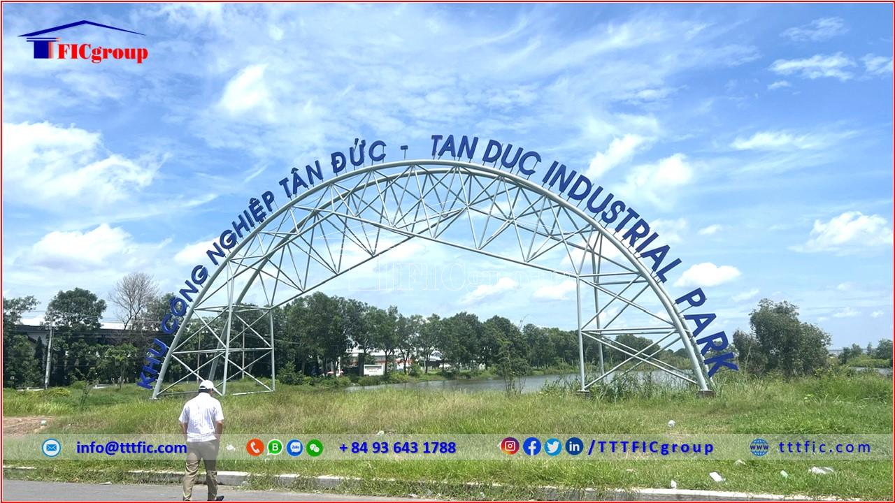 Tan Duc Industrial Park - Long An