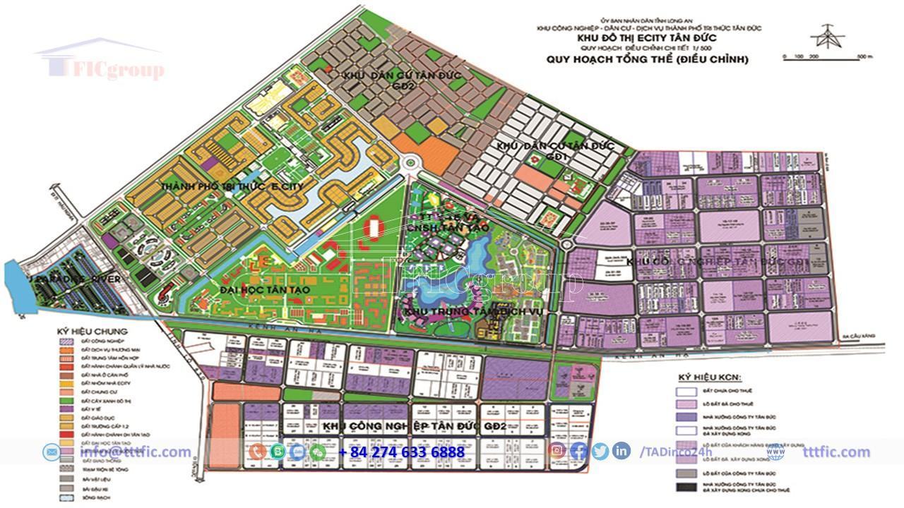 Tan-Duc-Industrial-Park-TTTFIC-Group-1