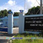 Vinh Loc Industrial Park Clean Water Plant - TTTFIC Group