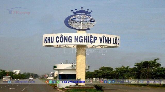 Vinh Loc Industrial Park - HCMC