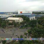 Internal road of Vinh Loc Industrial Park - TTTFIC Group