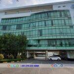 Vinh Loc Industrial Park management building - TTTFIC Group