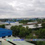 Vinh Loc Industrial Park seen from above - TTTFIC Group