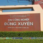 Dong Xuyen Industrial Park - Ba Ria-Vung Tau - TTTFIC Group