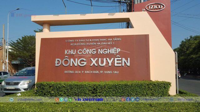 Dong Xuyen Industrial Park