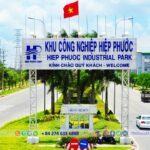 Hiep Phuoc Industrial Park - Ho Chi Minh City - TTTFIC Group