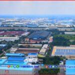 Overview of My Xuan A2 Industrial Park - Ba Ria Vung Tau Province - TTTFIC GROUP