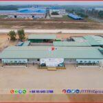 My Xuan B1 - Tien Hung Industrial Park - Ba Ria Vung Tau Province - TTTFIC GROUP