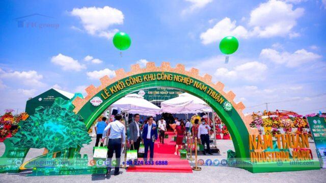 Nam Thuan Industrial Park - Long An