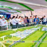 Nam Thuan Industrial Park - Long An - TTTFIC Group