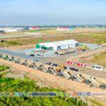 Nam Thuan Industrial Park - Long An - TTTFIC Group