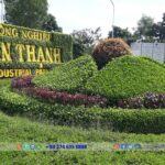 Phu An Thanh Industrial Park - Long An - TTTFIC Group