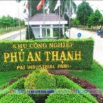 Phu An Thanh Industrial Park - Long An - TTTFIC Group