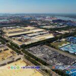 Phu My 1 Industrial Park - Ba Ria-Vung Tau - TTTFIC Group