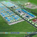 Phuc Long Industrial Park - Long An - TTTFIC Group