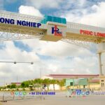 Phuc Long Industrial Park - Long An - TTTFIC Group