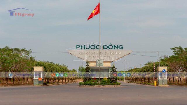 Phuoc Dong Business Park - Tay Ninh Province