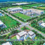 Tan Do Industrial Park - Long An - TTTFIC Group