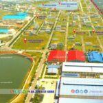 Tan Do Industrial Park - Long An - TTTFIC Group