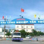 Tan Tao Industrial Park - Ho Chi Minh City - TTTFIC Group