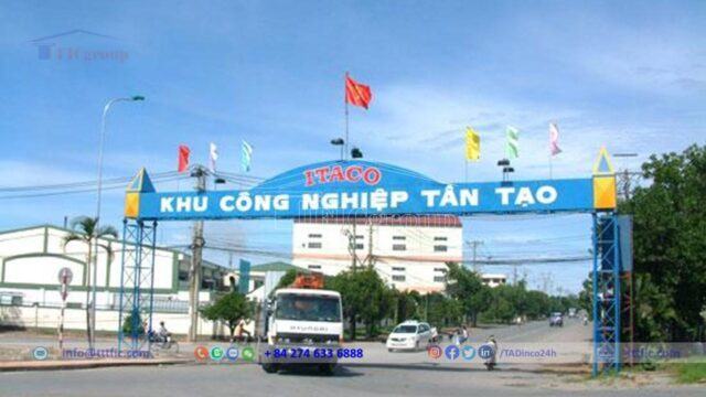 Tan Tao Industrial Park - HCMC