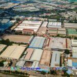 Tan Tao Industrial Park - Ho Chi Minh City - TTTFIC Group