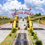 Thinh Phat Industrial Park - Long An