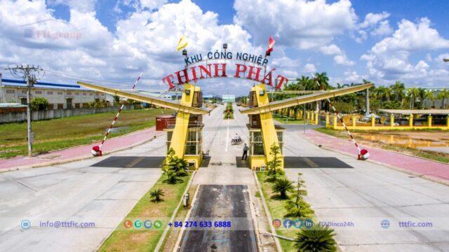 Thinh Phat Industrial Park - Long An