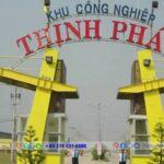 Thinh Phat Industrial Park - Long An - TTTFIC Group