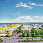 Thinh Phat Industrial Park - Long An - TTTFIC Group