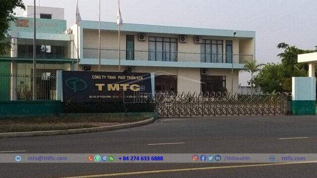 TMTC Textiles and Supporting Industry IZ