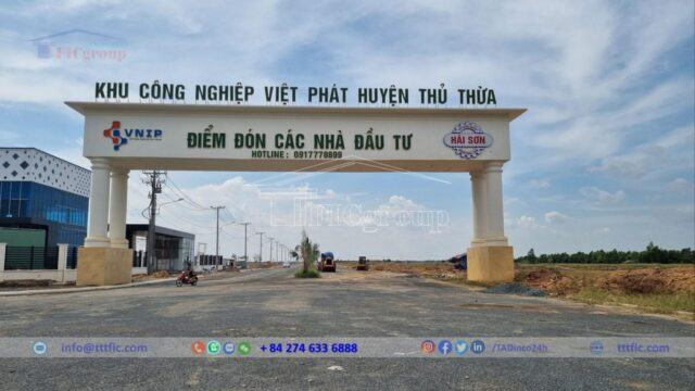 Viet Phat Industrial Park