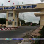 An Nghiep Industrial Park - Soc Trang - TTTFIC Group