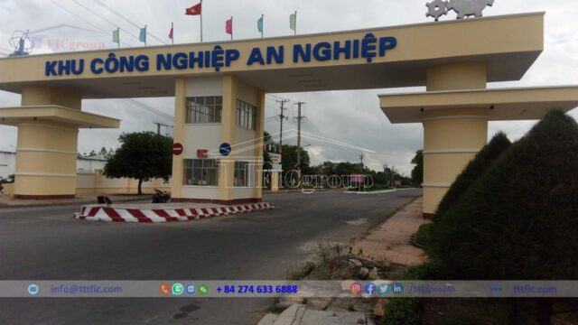 An Nghiep Industrial Zone - Soc Trang