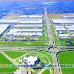 Bac Chu Lai Industrial Park - Quang Nam Province - TTTFIC Group