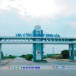 Binh Hoa Industrial Park - An Giang - TTTFIC Group