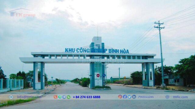 Binh Hoa Industrial Park