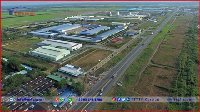 Binh Tan Industrial Park