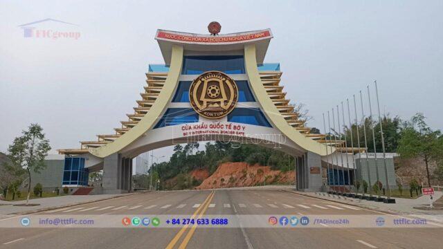 Bo Y International Border Economic Zone