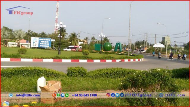 Cau Quan Industrial Park – Tra Vinh Province – TTTFIC Group 1
