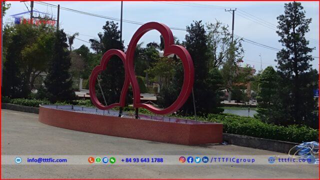 Cau Quan Industrial Park – Tra Vinh Province – TTTFIC Group 3