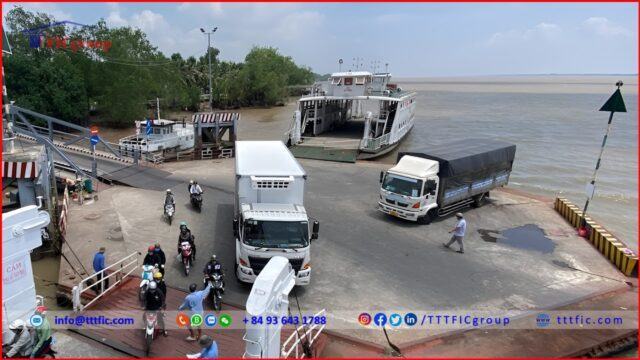 Cau Quan Industrial Park – Tra Vinh Province – TTTFIC Group 7