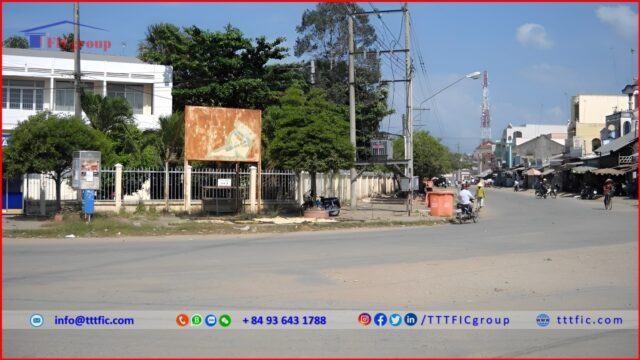 Cau Quan Industrial Park – Tra Vinh Province – TTTFIC Group 8