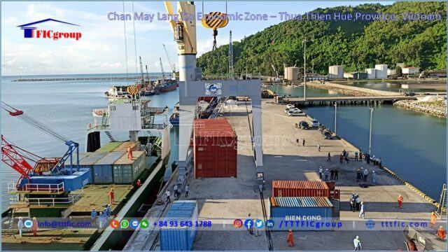 Chan May – Lang Co Economic Zone in Hue City, Vietnam – TTTFIC Group