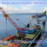 Chan May - Lang Co Economic Zone - TTTFIC Group