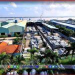 Co Chien Industrial Park - Vinh Long - TTTFIC Group