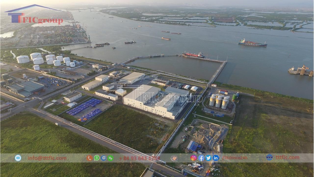 The DEEP C Industrial Zones Complex - TTTFIC GROUP